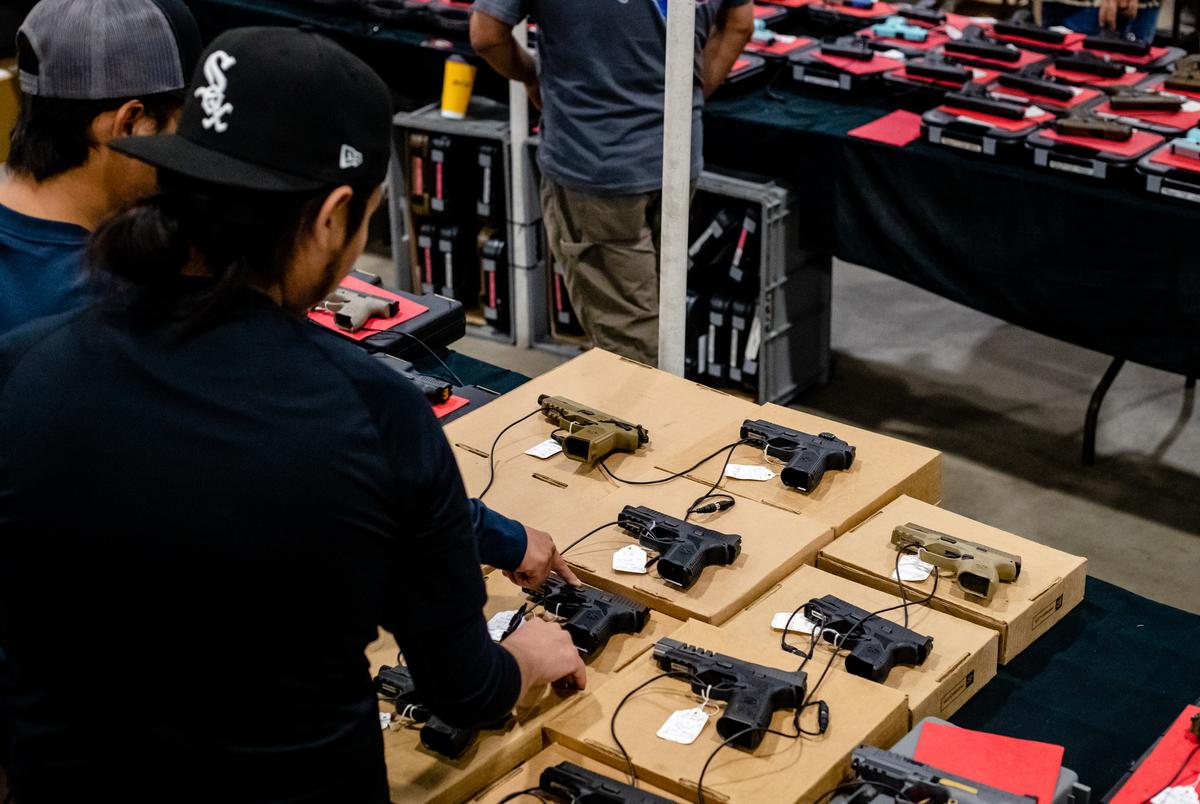 Texas House Committee Debates Firearms Bills Filed In 